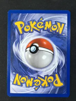 Ponyta 64/82 Team Rocket Regular 1st Edition Pokemon MJ - Image 2