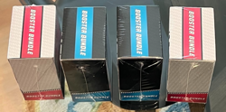 Lot Of 4 Pokemon TCG 2x Black Bolt And 2x White Flare Sealed Booster Bundles - Image 2