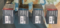 Lot Of 4 Pokemon TCG 2x Black Bolt And 2x White Flare Sealed Booster Bundles - Image 4