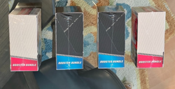 Lot Of 4 Pokemon TCG 2x Black Bolt And 2x White Flare Sealed Booster Bundles - Image 5