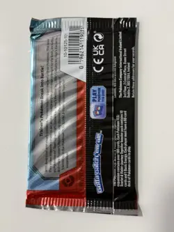 (HEAVY)🔥 22.42g Pokemon TCG Journey Together Booster Pack Factory Sealed✅ - Image 3