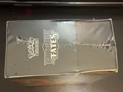 Pokemon TCG: Sun & Moon - Hidden Fates - Elite Trainer Box (ETB) SEALED w/Case - Image 2