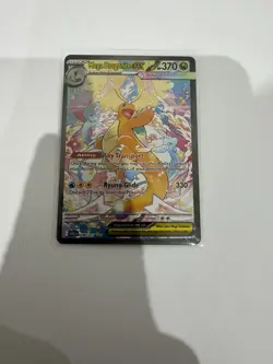 Mega Dragonite EX 290/217 SIR Ascended Heroes Pokemon English - Image 1
