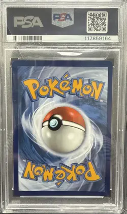 2022 Pokemon SWSH Silver Tempest Full Art Rayquaza VMAX #TG20 Gem Mint PSA 10 - Image 2