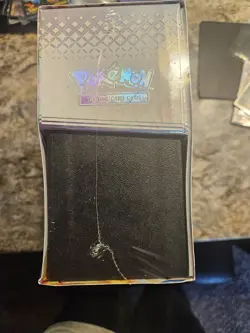 Pokemon TCG Prismatic Evolutions ETB Elite Trainer Box Factory Sealed - Image 2