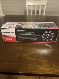 Pokemon Scarlet And Violet Prismatic Evolutions Booster Bundle New and Unopened - Image 3
