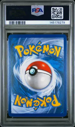 2011 POKEMON CALL OF LEGENDS #7 GYARADOS-HOLO PSA 8 - Image 2