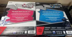 Pokemon Black Bolt & White Flare Binder Collection Bundle Set of 2 - Image 4