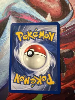 Pokemon - Fossil - Weezing 45/62 - Uncommon LP/NM - Image 2