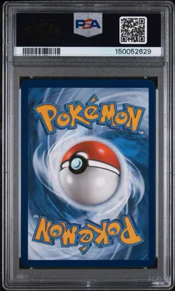 2023 POKEMON SVP EN-SV BLACK STAR PROMO 151 ULTRA-PREM COLL #053 MEW EX PSA 9 - Image 2