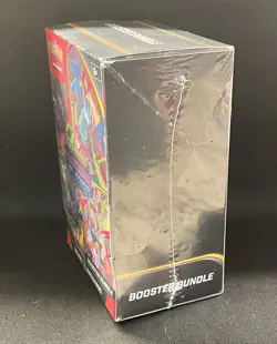 🔥 Pokemon TCG Phantasmal Flames Booster Bundle SEALED - Free Shipping 🔥 - Image 2