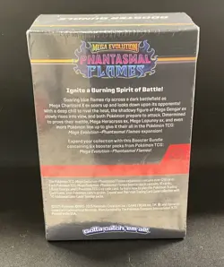 🔥 Pokemon TCG Phantasmal Flames Booster Bundle SEALED - Free Shipping 🔥 - Image 3