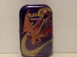 Pokemon TCG Kanto Power Mini Tin Charizard - Image 1