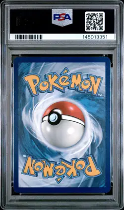 Gholdengo EX 252/182 Special Illustration Rare Pokemon PSA 9 *351 - Image 2