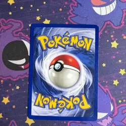 1999 Pokemon TCG Hypno 23/62 Fossil Regular Non Holo Rare NM - Image 2