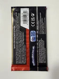 (HEAVY)🔥 22.45g Pokemon TCG Phantasmal Flames Booster Pack Factory Sealed✅ - Image 3