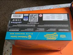 Pokemon Center Elite Trainer Box Ascended Heroes Factory Sealed - Image 4