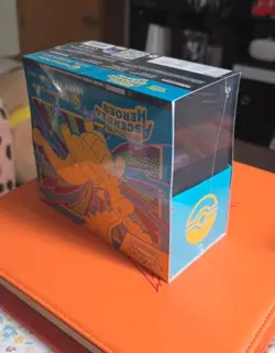 Pokemon Center Elite Trainer Box Ascended Heroes Factory Sealed - Image 5