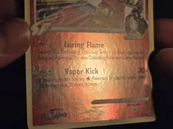 Pokemon TCG Blaziken [FB] Supreme Victors 2/147 Reverse Holo Rare - LP - Image 2