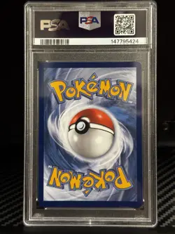 2025 Pokemon TCG PFL EN-PHANTASMAL FLAMES MEGA GENGAR EX 56/094 PSA 10!!! - Image 2