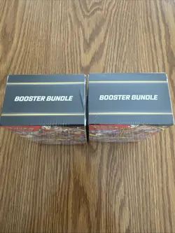Pokemon TCG Mega Evolution Booster Bundle - 2 Bundles - Image 2