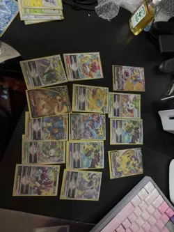 PTCG Pokemon Charizard V Set Lots 14 S.Chinese & Japanese -J31 - Image 2