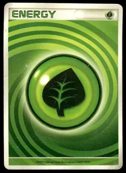 Grass Energy Movie Random Pack Pokemon Japanese ~ HP - Image 1