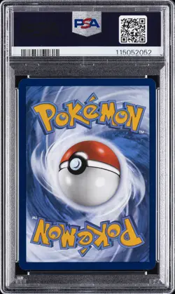 2025 POKEMON JTG EN-JOURNEY TOGETHER ILLUSTRATION RARE LILLIE'S RIBOMBEE PSA 10 - Image 2