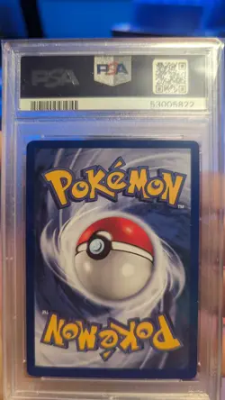 PSA 8 Nidorino 1st Edition Base Set 1999 37/102 Pokemon - Image 2