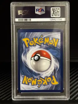 2013 Pokemon TCG Black and White Plasma Storm White Kyurem EX 96/135 PSA 9!!! - Image 2