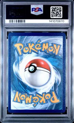 2019 Pokemon PIKACHU 25th Anniversary McDonald Non Holo PSA 10 Gem Mint - Image 2