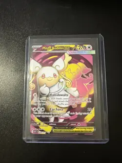 Mega Audino EX Full Art Ultra Rare 253/217 Pokemon Ascended Heroes - Image 1