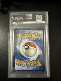 Pikachu ex 057/191 Double Rare PSA 9 - 2024 Pokemon Surging Sparks - Image 2