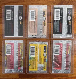 Pokemon *Empty* Booster Packs - Blastoise, Team Rocket, Fossil, Neo Genesis - Image 2