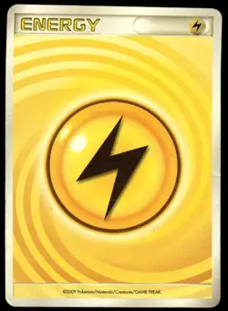 Lightning Energy Movie Random Pack Pokemon Japanese ~ HP - Image 1