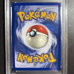1999 POKEMON GAME BASE SET 1999-2000 #46 CHARMANDER PSA 9 - Image 3