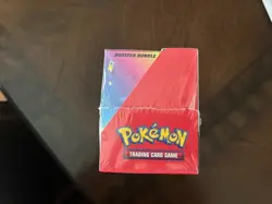 Pokemon Prismatic Evolutions Surprise Box Booster Bundle Lot Sealed Read Descrip - Image 5