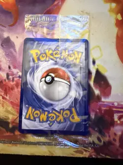 Pokemon Mimikyu SVP 075 Scarlet & Violet Black Star Promo Sealed - Image 2