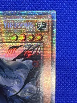 Yu-Gi-Oh Guiding Quem CYAC-EN011 CYAC Spellcaster Holo 1st Ed 1500/1500 - Image 3