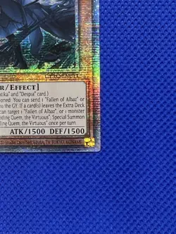 Yu-Gi-Oh Guiding Quem CYAC-EN011 CYAC Spellcaster Holo 1st Ed 1500/1500 - Image 4