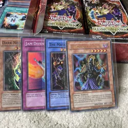 Yugioh | Boxes of Retro Pack 2 Bulk Common, Rares, and Some Holo’s | Yu-Gi-Oh! - Image 3