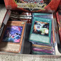 Yugioh | Boxes of Retro Pack 2 Bulk Common, Rares, and Some Holo’s | Yu-Gi-Oh! - Image 4