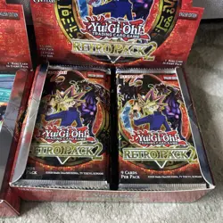 Yugioh | Boxes of Retro Pack 2 Bulk Common, Rares, and Some Holo’s | Yu-Gi-Oh! - Image 5