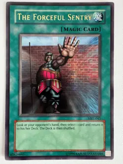 The Forceful Sentry MRL-045 Magic Ruler Unlimited - Image 1