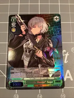 “Trouble Shooter” Sugar (SP) - GODDESS OF VICTORY: Nikke English NM - Image 1