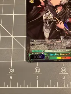 “Trouble Shooter” Sugar (SP) - GODDESS OF VICTORY: Nikke English NM - Image 2