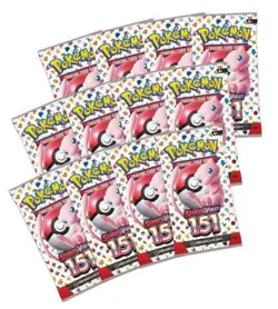 Pokemon TCG S&V 151 Blooming Waters Premium Collection SEALED - Image 2
