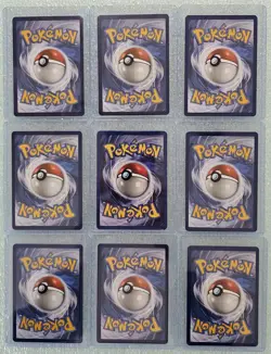 Pokemon TCG Lot of 9 - RAREs, HOLOs, PROMOs! Take a LOOK! - Image 2