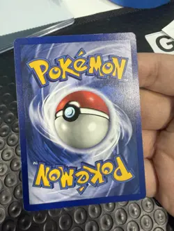 Mew 8 Black Star Promo - Pokemon WoTC - English LP+ - Image 4