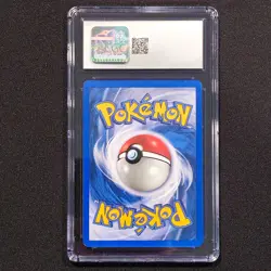 Venusaur 18/130 2000 Pokemon Base Set 2 Unlimited Holo Rare CGC 8.5 NM/Mint+ - Image 2